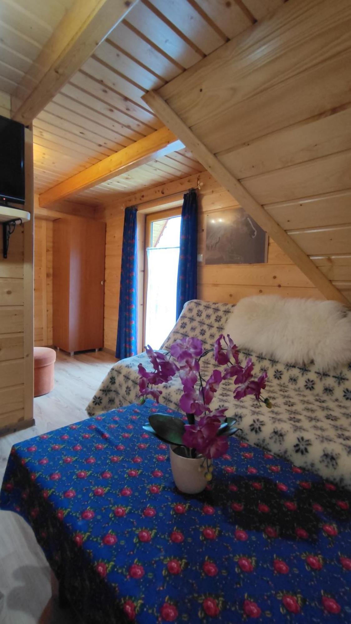 Ranczo W Dolinie Villa Koscielisko Room photo
